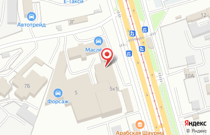ООО Бурятшинторг на карте