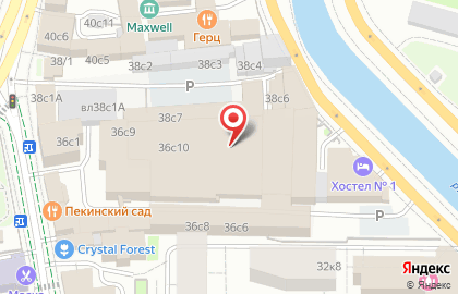 Kpoxodu.ru на карте