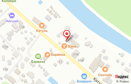 вАЯж на карте