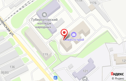 Управляющая компания Снежинка на карте