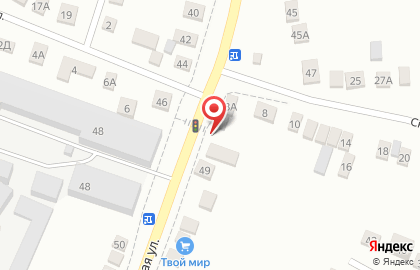 Автопрокатная компания, ИП Русанова Н.С. на карте