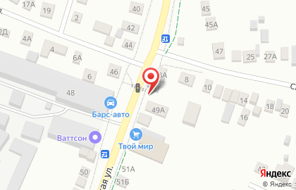 Пивной гурман на Городской улице на карте