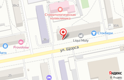 Копировальный центр Формат-плюс в Екатеринбурге на карте