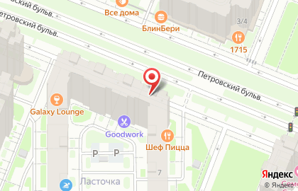 Сервисный центр Lime-Mobile на карте