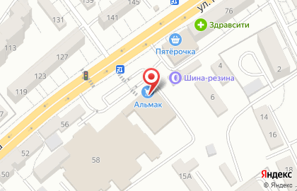 Банкомат ВТБ в Калининграде на карте