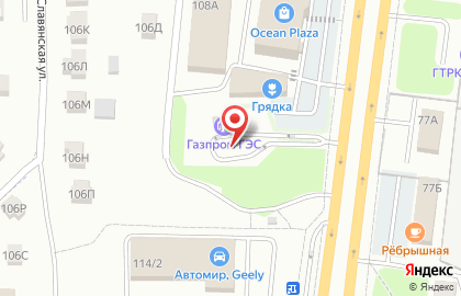 Газэнергосеть Брянск на проспекте Станке Димитрова на карте