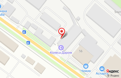 Склад кондитерских изделий кондитерских изделий во Владимире на карте