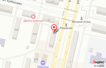 Realnet на карте