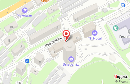 Коллегия адвокатов Коган и Ко на карте