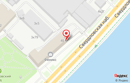 Сервисный центр BSH на карте