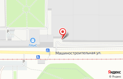 Торговая компания Ледру-Орел на карте