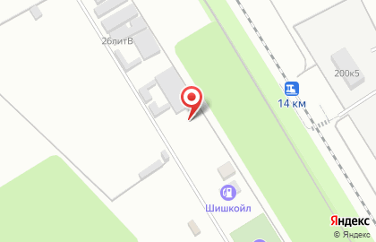Shishkoil на карте