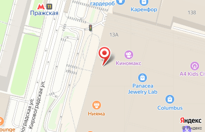 Гастроном азиатской кухни Люблю жизнь на карте
