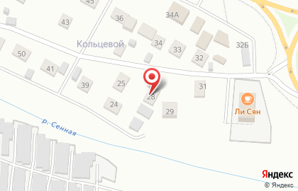 Официальный представитель Letique на карте