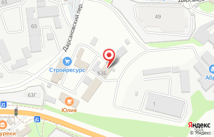 Компания KOLIZEI на карте