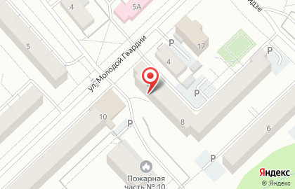 Магазин Трикон на карте