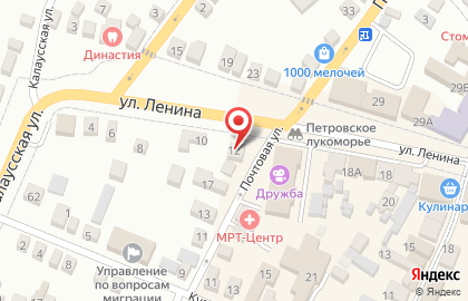 Магазин КораллМикро на карте