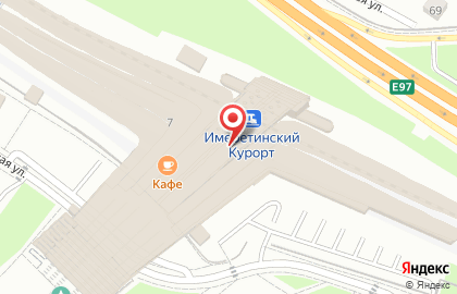 Coffee Way на карте
