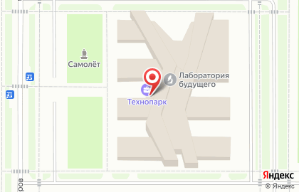 Кибершкола будущего для нового IT-поколения KIBERone на улице Конструкторов на карте