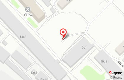 ПодборАвто29 на карте