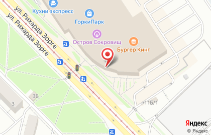 Шоу-рум Dillosi на карте