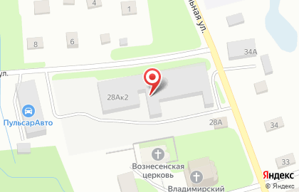 Компания по переработке древесины, ИП Николаев В.Н. на карте