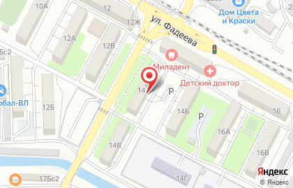 Компания Орион ТехноСервис на карте