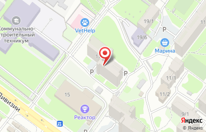 Крепеж, ООО Томский центр крепежных изделий на карте