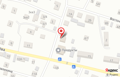 Магазин Байкал в Улан-Удэ на карте