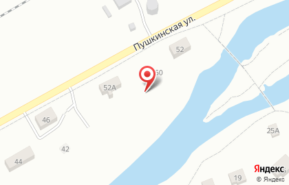 Загородный клуб ЛубЪянка на карте