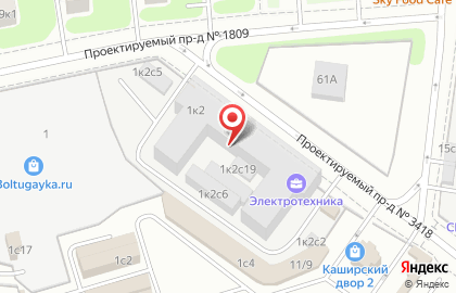 Салон сантехники, ИП Макаров И.Н. на карте