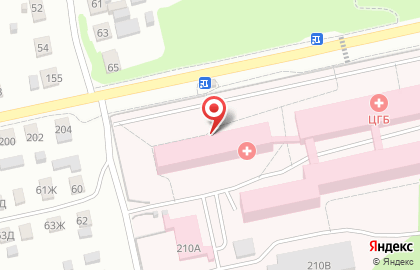 Капитал Медицинское Страхование на Садовой улице на карте