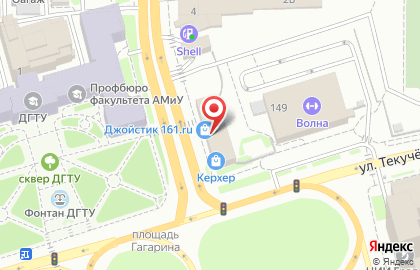 Заправкино.ру на карте