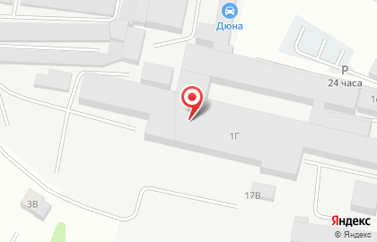 Компания AQVALITE на карте