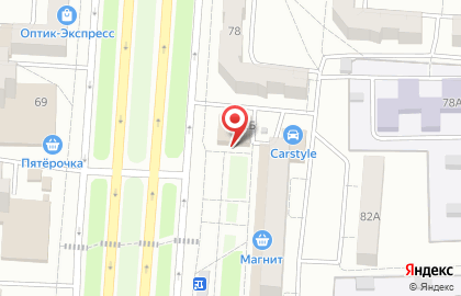 Ресторан Moulin Rouge на карте