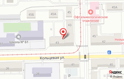 ООО Венда на карте