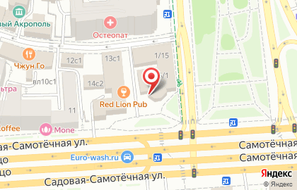 ОАО Брянский Камвольный Комбинат на карте