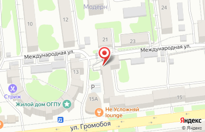 Психологический центр Дар на карте