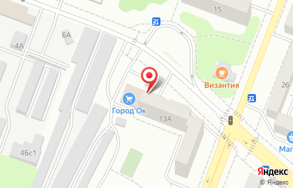Магазин товаров для ремонта Город`Ок на Краснопролетарской улице на карте
