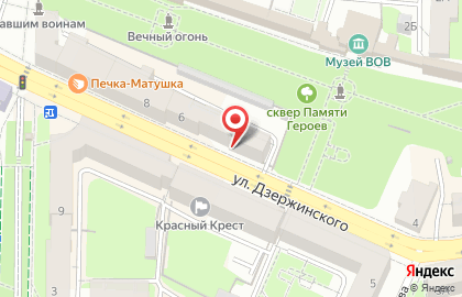 Виктория К на карте