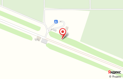 Камень-Град в Омске на карте