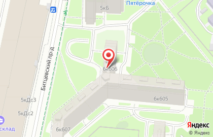 Автосервис и шиномонтаж АСПО на карте