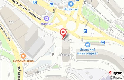 Центр автострахования и оформления купли-продажи автомобилей Автодомик в Ленинском районе на карте