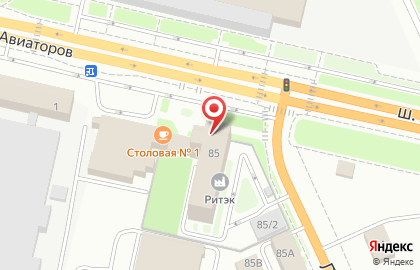 Транспортная компания ТПУ ЛУКОЙЛ-Транс на карте