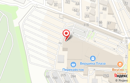 Банкомат ВТБ в Пятигорске на карте