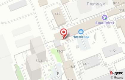Склад обоев на карте