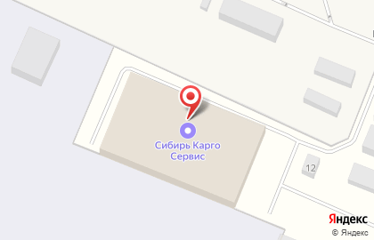 ЭскортКаргоАвиа, ООО на карте