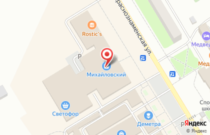Новости Михайловки на карте