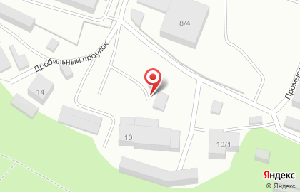 Автошкола Авторитет на Кооперативной улице на карте