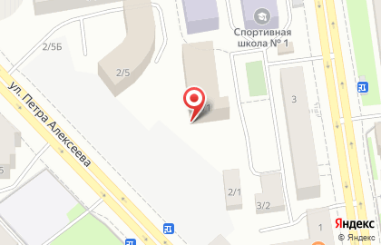 Магазин подарков, посуды и товаров для дома Встреча на улице Дзержинского на карте